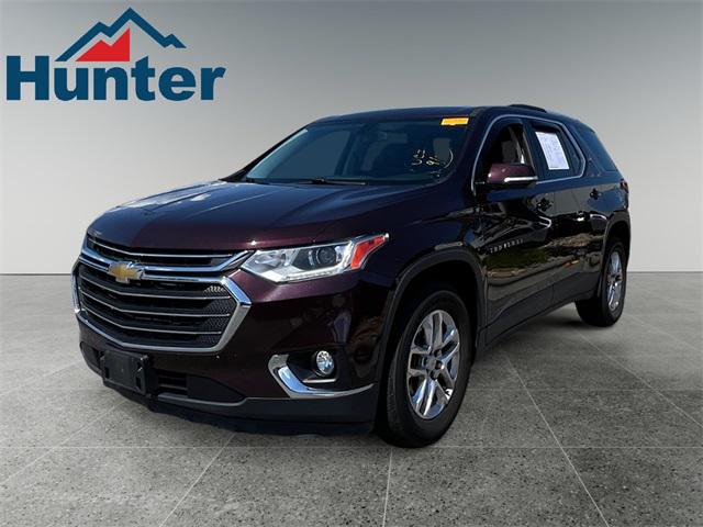 2018 Chevrolet Traverse