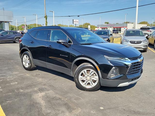 2019 Chevrolet Blazer