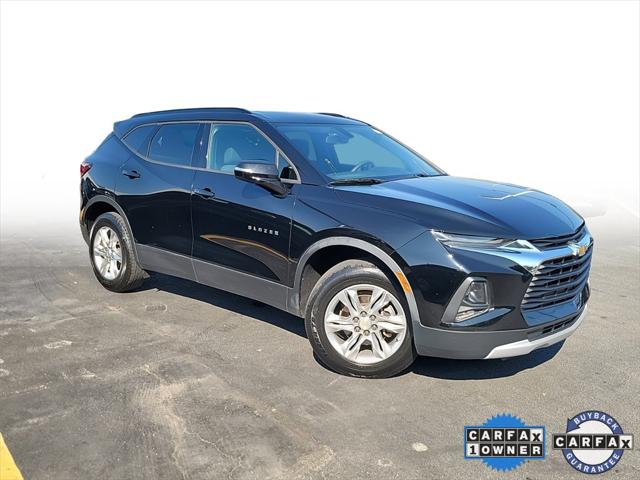 2019 Chevrolet Blazer