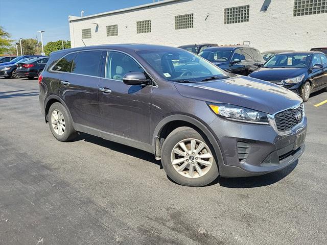 2019 Kia Sorento