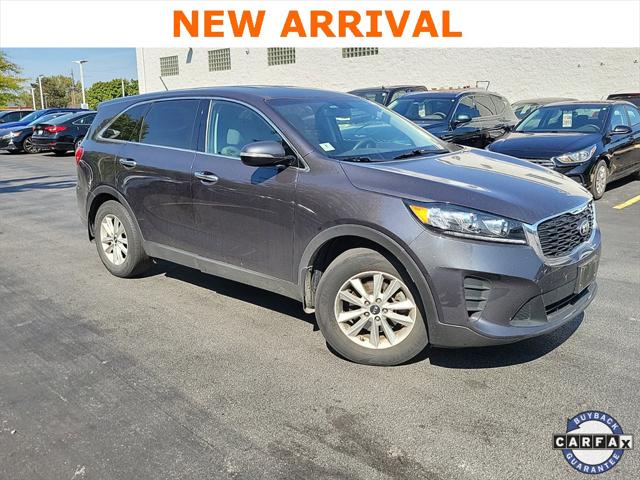 2019 Kia Sorento