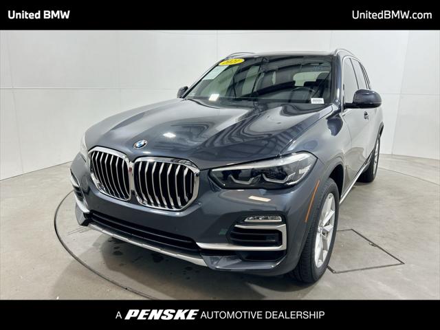 2021 BMW X5