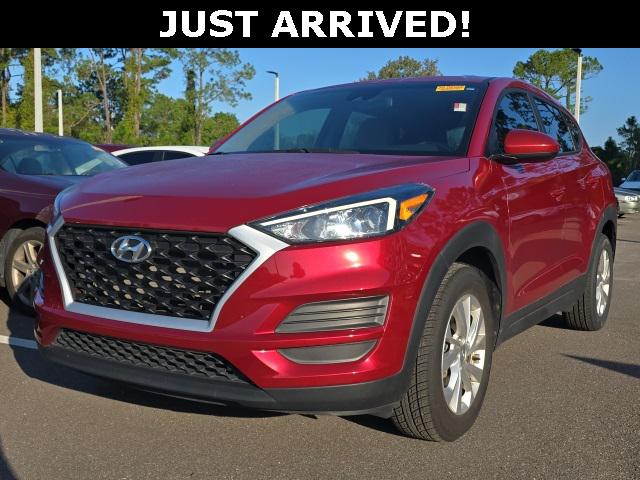 2021 Hyundai Tucson