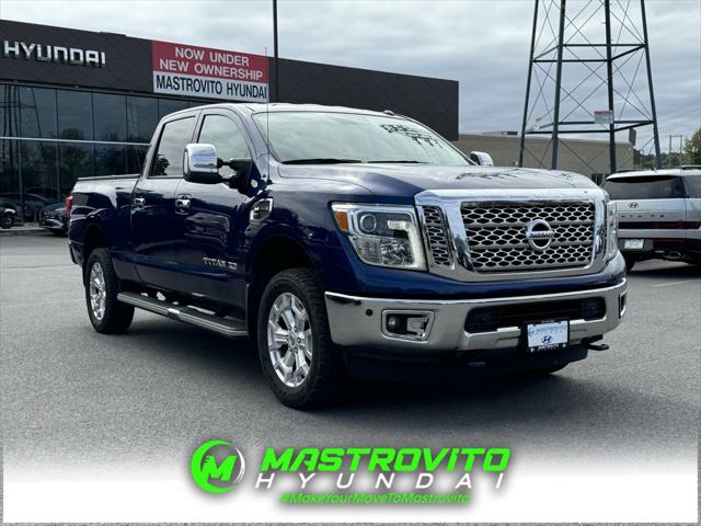 2016 Nissan TITAN XD