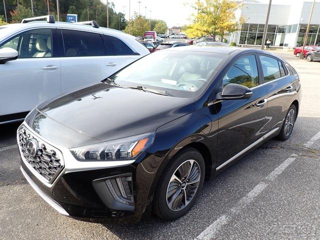 2021 Hyundai Ioniq Plug-In Hybrid