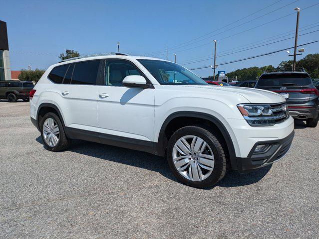 2019 Volkswagen Atlas