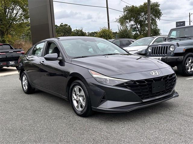 2021 Hyundai Elantra