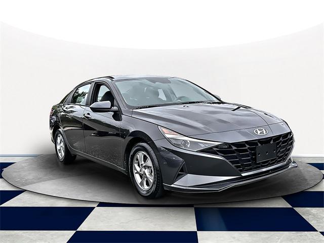 2021 Hyundai Elantra