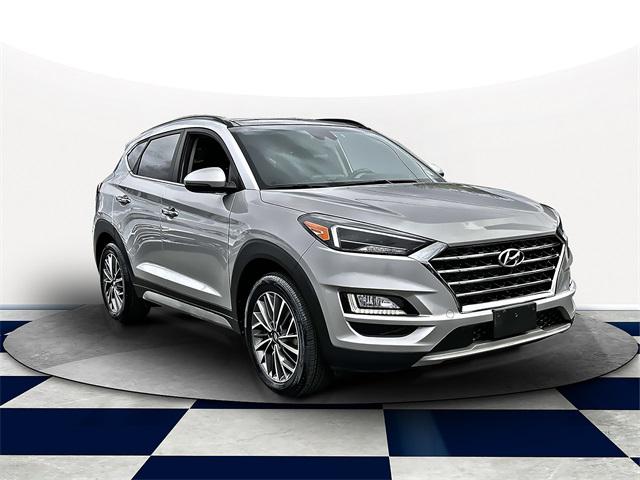 2021 Hyundai Tucson