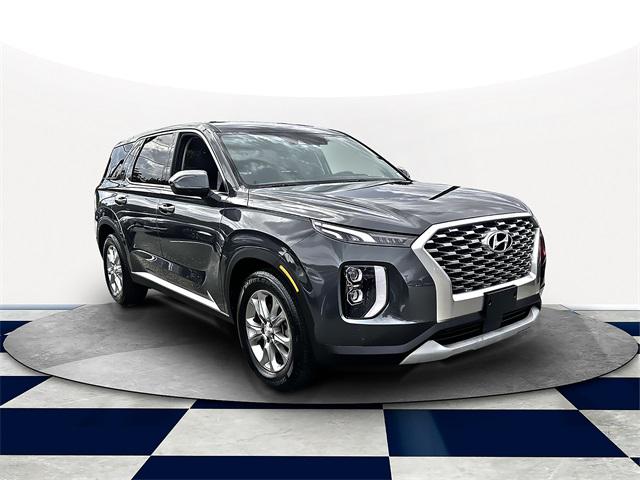 2022 Hyundai Palisade