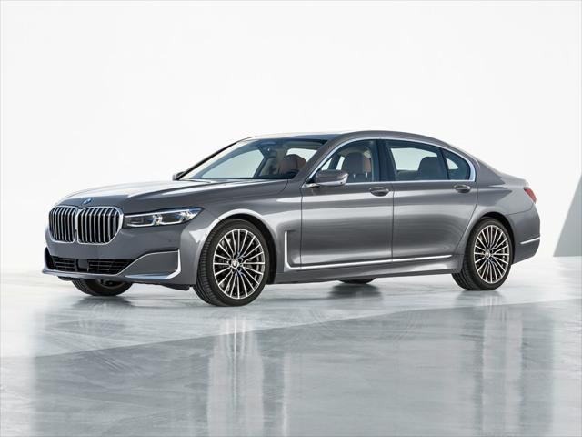 2022 BMW 750