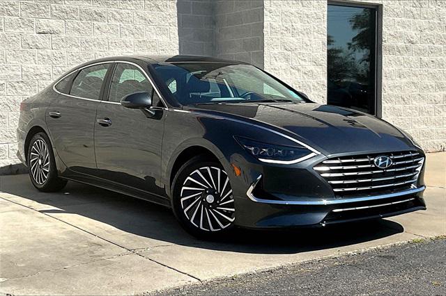 2023 Hyundai Sonata Hybrid