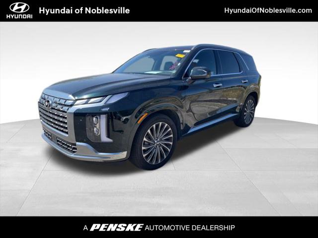 2024 Hyundai Palisade