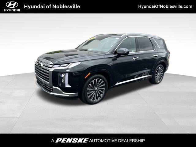 2024 Hyundai Palisade