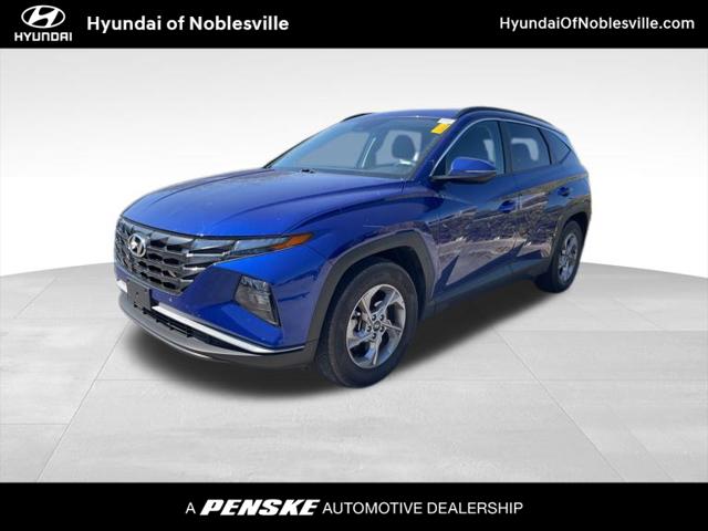 2023 Hyundai Tucson