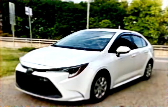 2022 Toyota Corolla LE 6