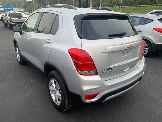 Used 2022 Chevrolet Trax For Sale in Pikeville, KY