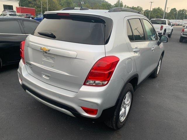 Used 2022 Chevrolet Trax For Sale in Pikeville, KY