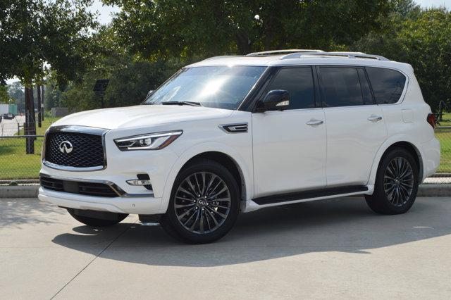 2024 Infiniti QX80