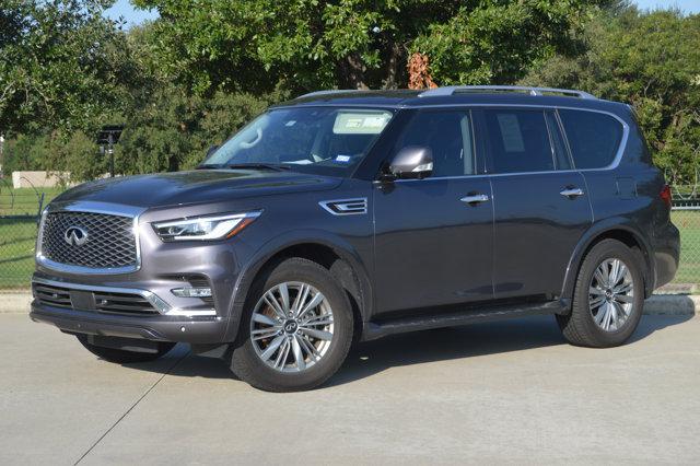 2023 Infiniti QX80