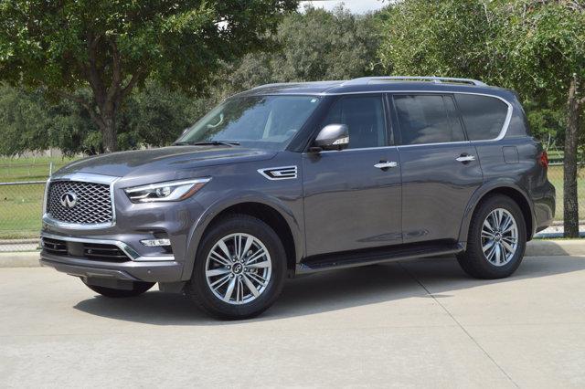 2023 Infiniti QX80