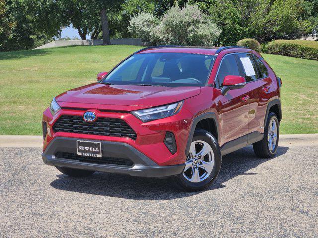 2022 Toyota RAV4 Hybrid