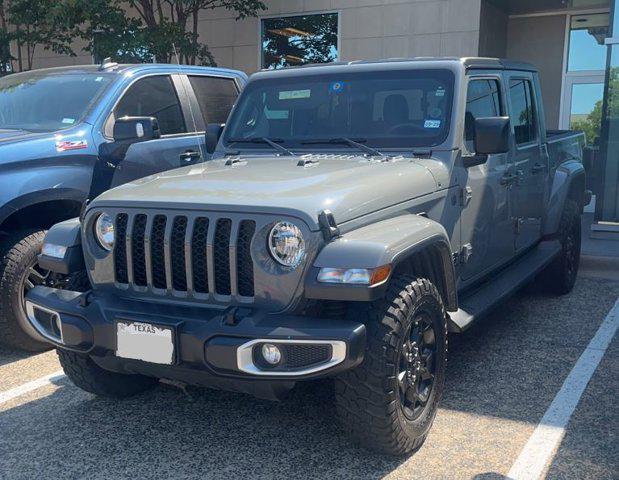 2023 Jeep Gladiator