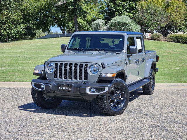 2023 Jeep Gladiator