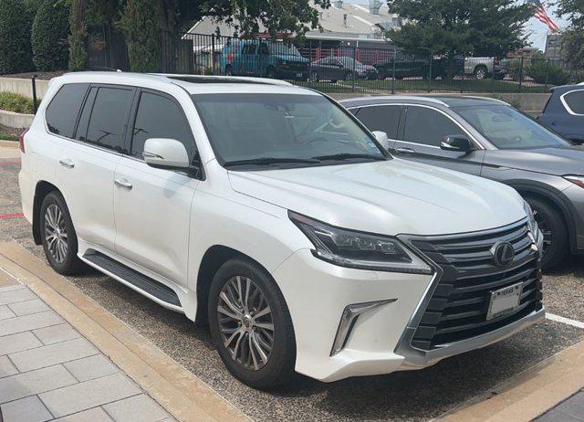 2018 Lexus LX 570