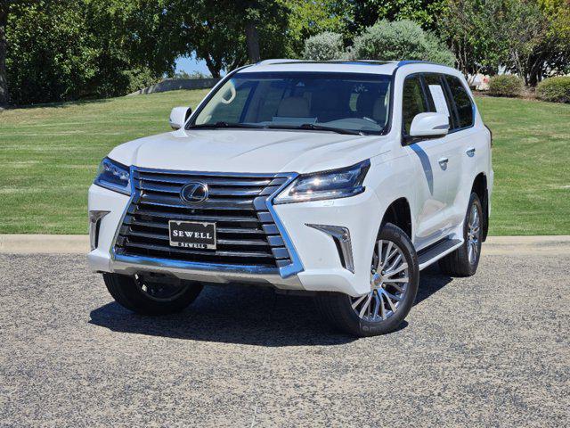 2018 Lexus LX 570