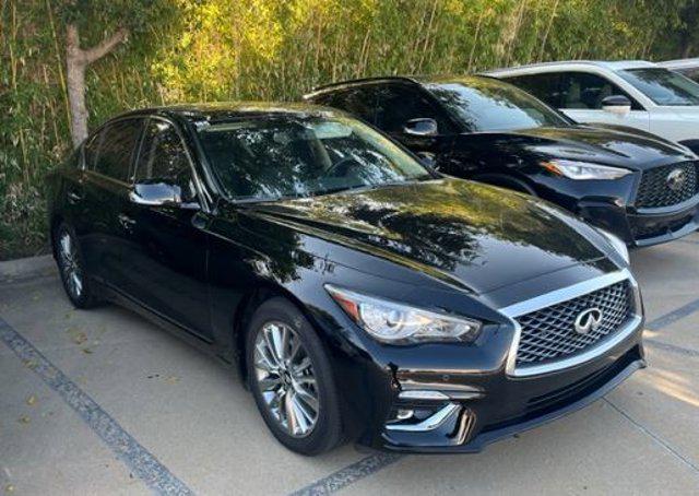 2024 Infiniti Q50