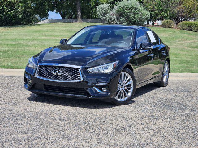 2024 Infiniti Q50