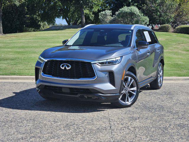 2024 Infiniti QX60