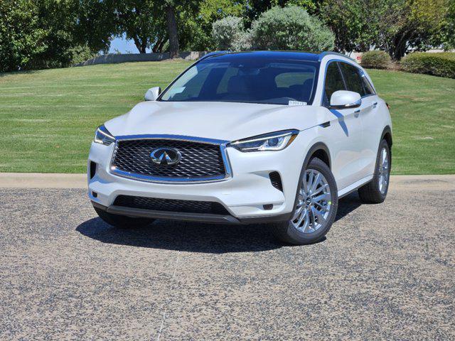 2025 Infiniti QX50