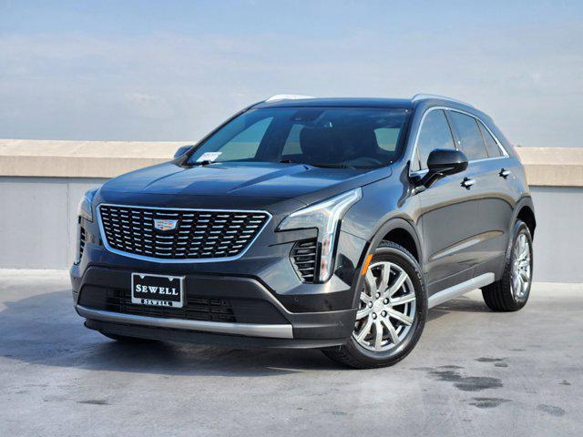 2020 Cadillac XT4