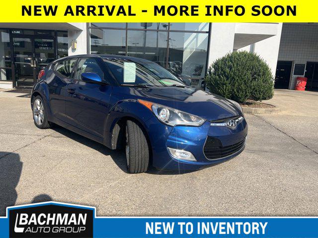 2017 Hyundai Veloster