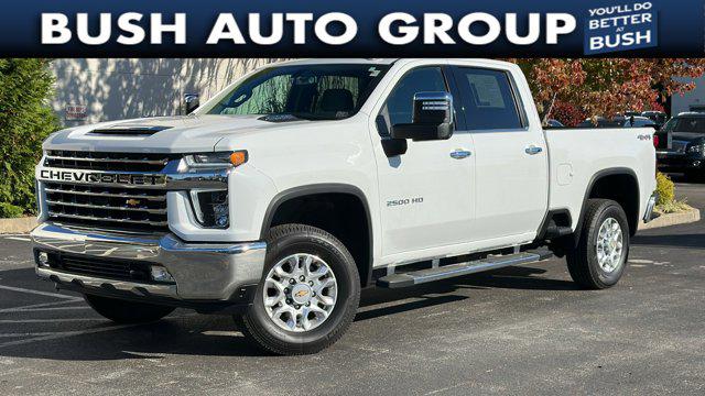 2023 Chevrolet Silverado 2500HD