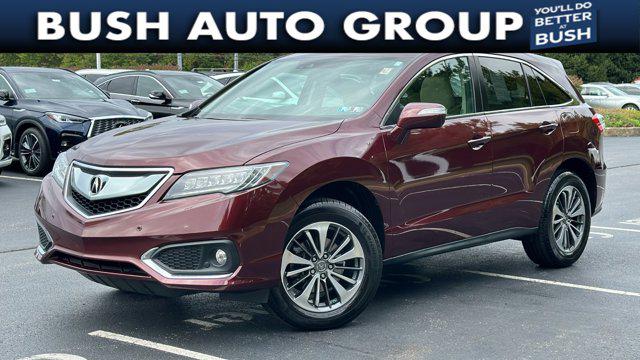 2018 Acura RDX