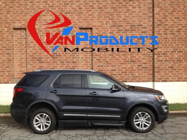 2017 Ford Explorer XLT for sale in Raleigh, NC