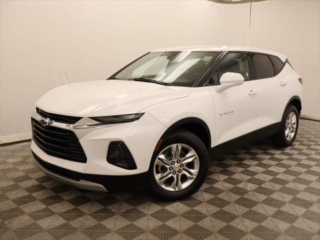 2019 Chevrolet Blazer