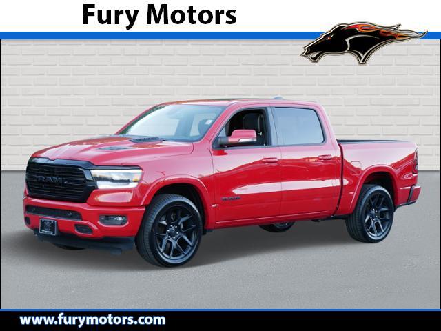 2020 Ram 1500 Laramie Crew Cab 4x4 5'7" Box for sale in South St. Paul, MN