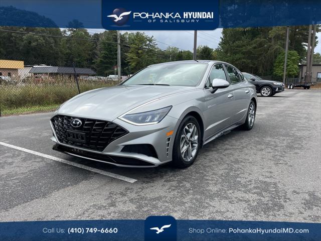 2021 Hyundai Sonata