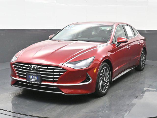 2023 Hyundai Sonata Hybrid