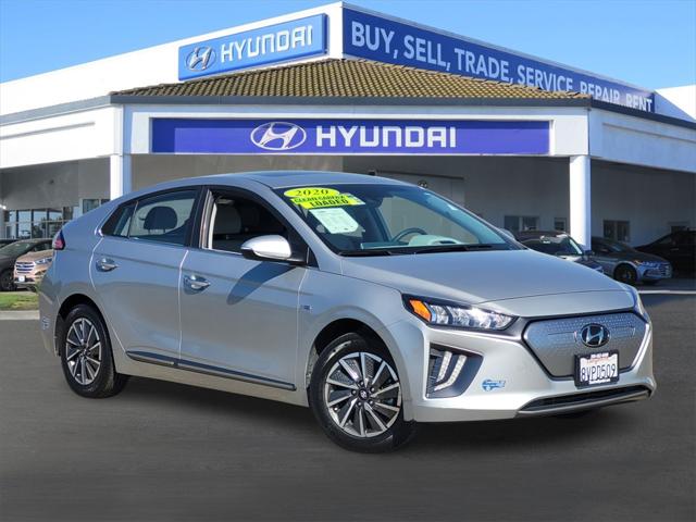 2020 Hyundai Ioniq Electric