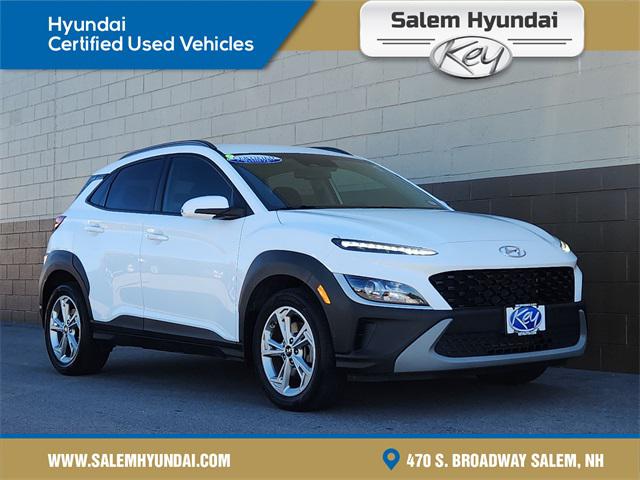 2022 Hyundai Kona