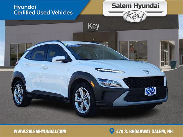 2022 Hyundai Kona