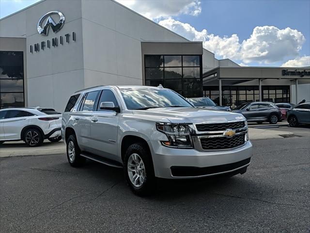 2019 Chevrolet Tahoe