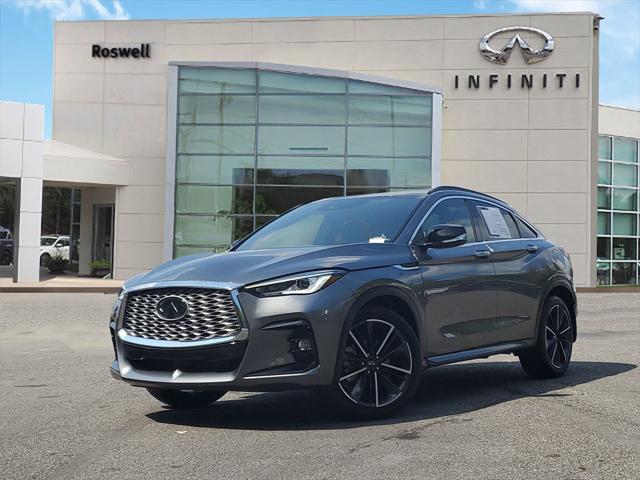 2023 Infiniti QX55