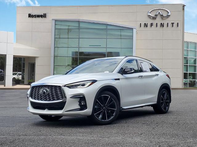 2023 Infiniti QX55