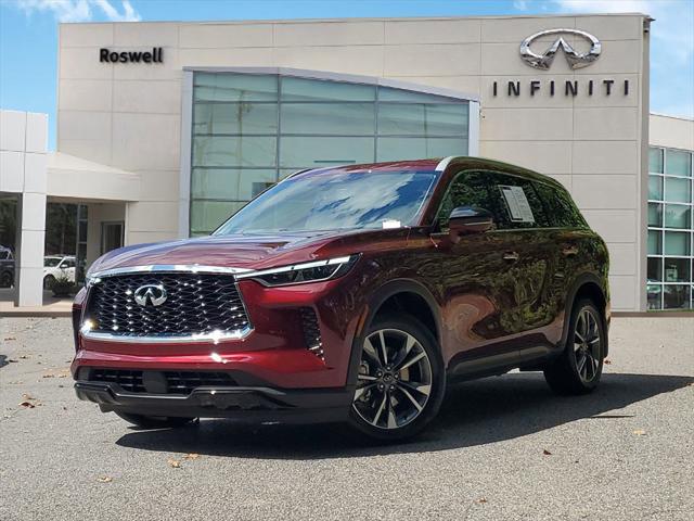 2023 Infiniti QX60